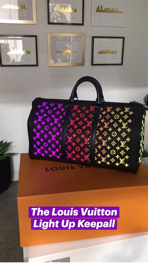 lv button|louis vuitton light up.